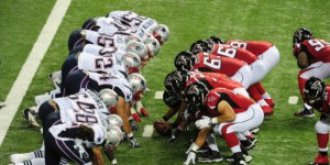 New England Patriots v Atlanta Falcons